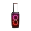 Caixa De Som PartyBox Jbl Bluetooth Stage 320 Preta Caixa De Som PartyBox Jbl Bluetooth Stage 320 Preta