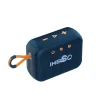 Caixa De Som Portátil Bluetooth IPX6 10W Azul Imenso X34 Caixa De Som Portátil Bluetooth IPX6 10W Azul Imenso X34
