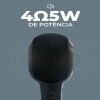 Caixa De Som Portátil Sem Fio 5W Cor Preto Ims-x21 Imenso