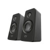 Caixa De Som Tytan Led Rgb Gxt 629 Trust Novo