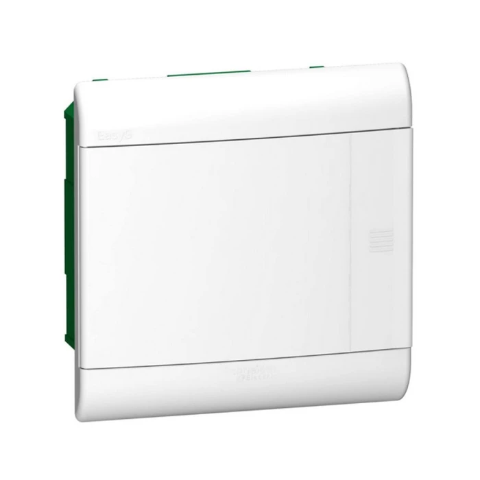 Caixa Distribuição Embutir Pvc 08 Easy9 Ez9E3308 Novo