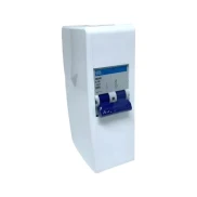 Caixa Proteção Sobrepor 4x2 Disjuntor C1P+Tomada 10A WEG