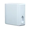 Caixa disjuntor + tomada brinde 20A 250V sobrepor Ilumi