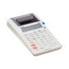 Calculadora Com Bobina 12 Digitos Br H-8Rc Casio Novo