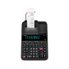 Calculadora Com Bobina 12 Digitos Preto Dr-120R Casio Novo
