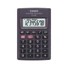 Calculadora De Bolso 8 Digitos Hl4a Preta Casio Novo