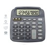 Calculadora De Mesa 10 Digitos V-808A-10 Vighs Novo