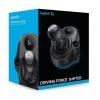 Câmbio Driving Force Shifter Preto Para G29 Logitech Câmbio Driving Force Shifter Preto Para G29 Logitech