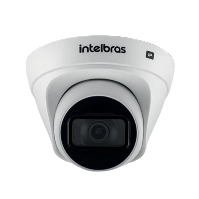 Câmera Bullet Vip 1230 D G4 Intelbras Novo