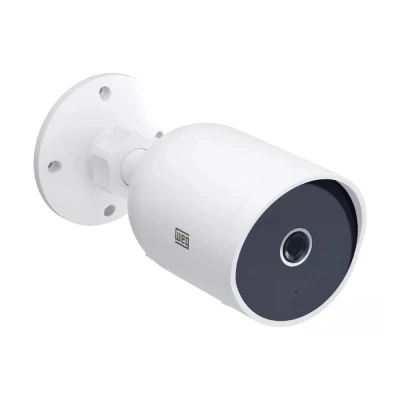 Câmera De Segurança Externa Ip65 Wi-Fi 2Mp Full HD Weg