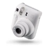 Câmera Instax Mini 12 Com Flash Branco Novo Câmera Instax Mini 12 Com Flash Branco Novo