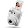 Câmera Instax Mini 12 Com Flash Branco Novo Câmera Instax Mini 12 Com Flash Branco Novo