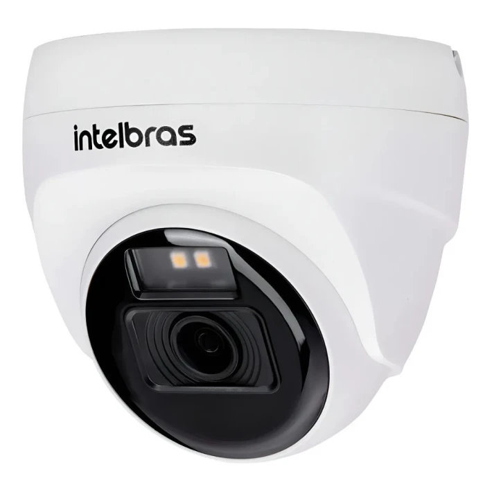 Câmera Inteligente VHD 1220 D Fullcolor Noturno Intelbras
