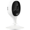 Câmera Interna Wi-Fi Full Hd Imx C Branca Intelbras Novo