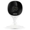 Câmera Interna Wi-Fi Full Hd Imx C Branca Intelbras Novo