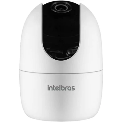 Camera Interna Wi-Fi Inteligente Im4 3mp Intelbras