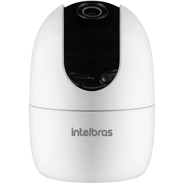 Camera Interna Wi-Fi Inteligente Im4 3mp Intelbras Camera Interna Wi-Fi Inteligente Im4 3mp Intelbras