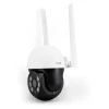 Câmera Nuvem De Segurança 360 Smart Wifi Alexa/Google