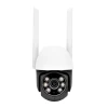 Câmera Nuvem De Segurança 360 Smart Wifi Alexa/Google