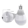 Câmera Smart Lâmpada Wifi Hd Panoramica Vr Cam Novo Câmera Smart Lâmpada Wifi Hd Panoramica Vr Cam Novo