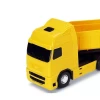 Caminhão Basculante Voyager Amarelo Roma Novo Caminhão Basculante Voyager Amarelo Roma Novo