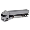 Caminhão Basculante Voyager Roma Preto 1352 Novo