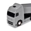 Caminhão Basculante Voyager Roma Preto 1352 Novo