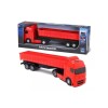 Caminhão Basculante Voyager Vermelho Roma Novo