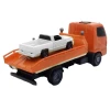 Caminhão De Brinquedos Urban Guincho Laranja Roma Novo Caminhão De Brinquedos Urban Guincho Laranja Roma Novo