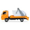 Caminhão Urban Entulho Retrátil Roma Brinquedos Promoção