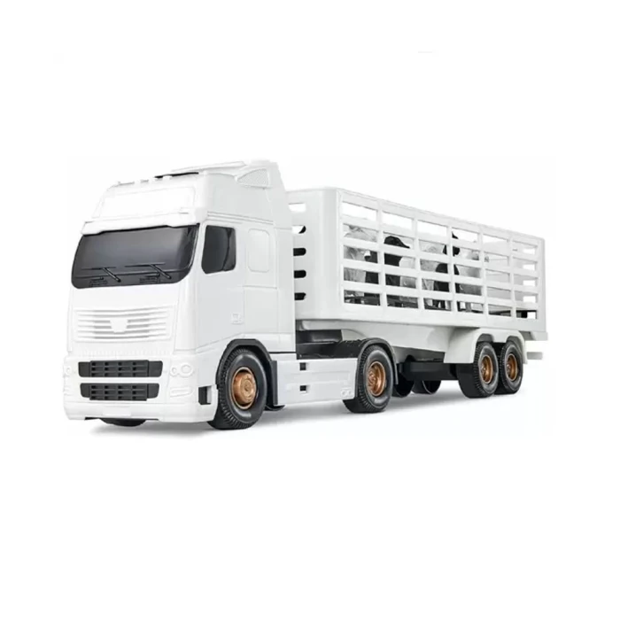 Caminhão Voyager Boiadeiro Branco Roma Novo