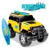 Caminhonete Render Force Surf Amarelo Ref.1016 Caminhonete Render Force Surf Amarelo Ref.1016