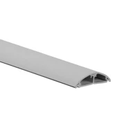 Canaleta Para Piso Dexson 60X13 2 Metros Cor Cinza Com Fita Canaleta Para Piso Dexson 60X13 2 Metros Cor Cinza Com Fita