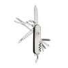 Canivete Multiplo Inox Prata Guepardo Novo