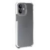 Capa Compatível Iphone 11 Branco Impactor Clear Trasparente Capa Compatível Iphone 11 Branco Impactor Clear Trasparente