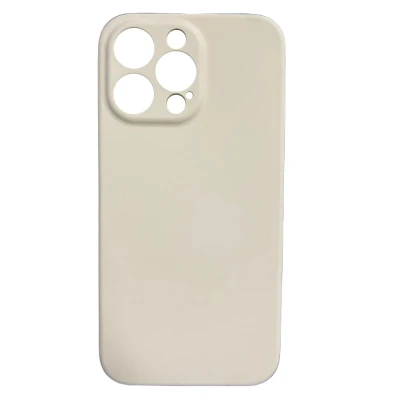 Capa Customic Soft Touch Rosa Compatível Iphone 14 Pro Max