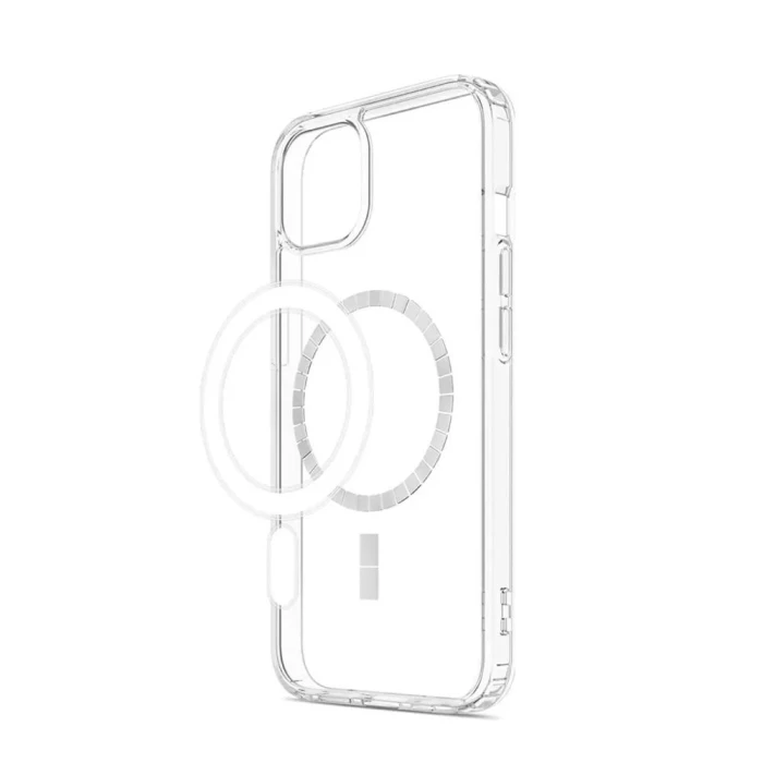 Capa Lightcase Magnética Compatível Com Iphone 14 Hprime