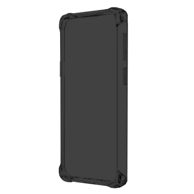 Capa M20 TPU Liso Grafite