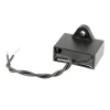 Capacitor Quadrado 1,5Uf 450V Cbb61 50/60 Hz 2 Fio Capacitor Quadrado 1,5Uf 450V Cbb61 50/60 Hz 2 Fio