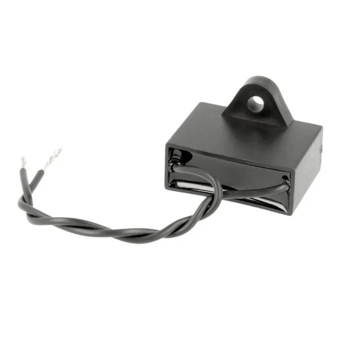 Capacitor Quadrado 1,5Uf 450V Cbb61 50/60 Hz 2 Fio