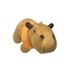Capivara De Pelúcia Com Roupa Laranja P Mury Baby Capivara De Pelúcia Com Roupa Laranja P Mury Baby