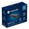 Carregador Celular Veicular Turbo 45w Compatível Motorola