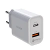 Carregador De Parede Rápido 20W Bivolt Ekaza Novo Carregador De Parede Rápido 20W Bivolt Ekaza Novo