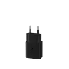 Carregador De Parede Samsung 15W EP-T1510N Preto Carregador De Parede Samsung 15W EP-T1510N Preto