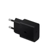 Carregador De Parede Samsung 15W EP-T1510N Preto Carregador De Parede Samsung 15W EP-T1510N Preto