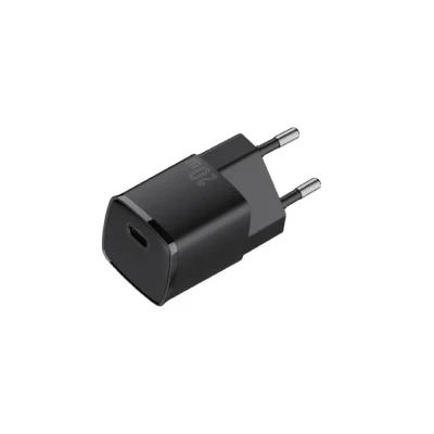 Carregador De Parede Tipo C 20W Preto Ims-221P Imenso