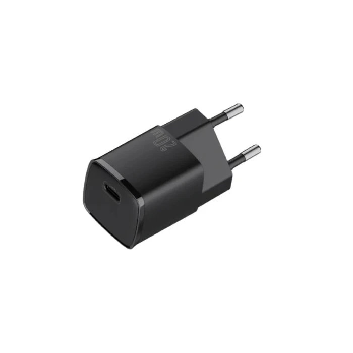 Carregador De Parede Tipo C 20W Preto Ims-221P Imenso