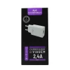 Carregador De Viagem Maketech 12W 2.4A Novo Carregador De Viagem Maketech 12W 2.4A Novo