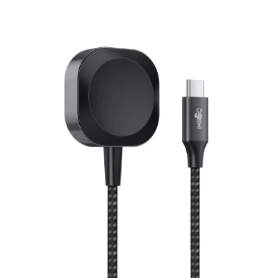 Carregador Magnético Tipo-C Compatível Smartwatch Ims-246PC