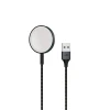 Carregador Portátil Magnético Compatível C/ Smartwatch 245PU Carregador Portátil Magnético Compatível C/ Smartwatch 245PU